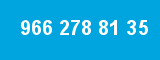 966 278 81 35 966 278 81 35